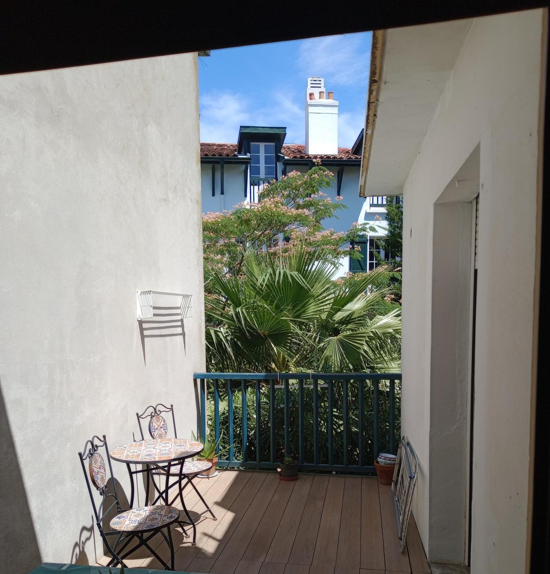Spacieux T4 Coeur De Ville Hendaye Exterior foto